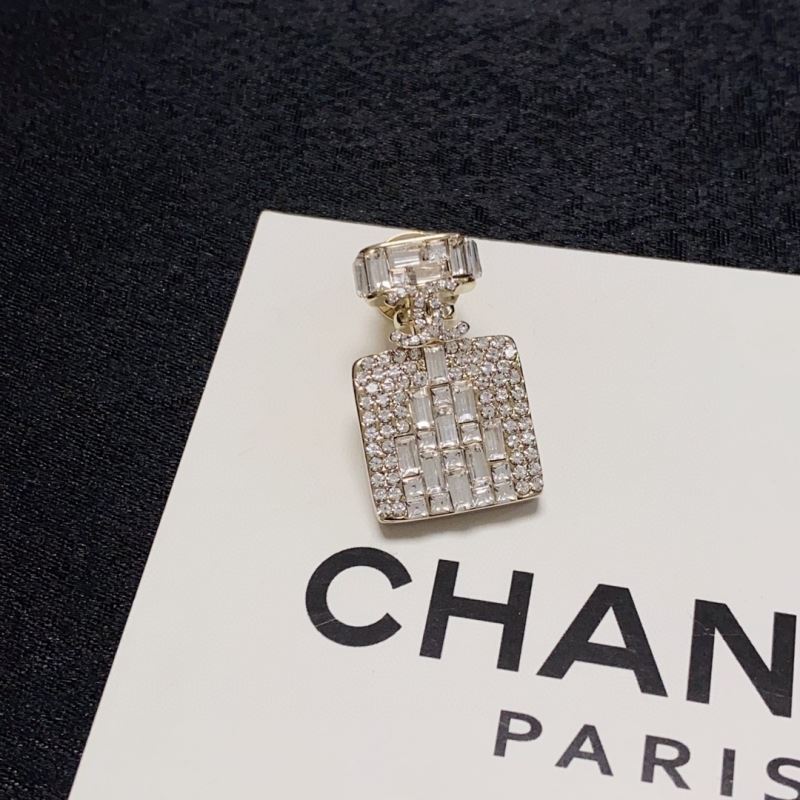 Chanel Brooches